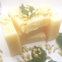 Load image into Gallery viewer, Jasmine Floral Soap (3 Soaps)
