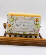 Load image into Gallery viewer, Herbal Bhringraj soap
