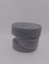 Load image into Gallery viewer, Share Butter and  Charcoal Soap (3 Soaps)
