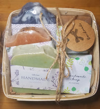 Load image into Gallery viewer, Soaps Gift Boxes (Vegan)
