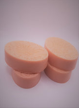 Load image into Gallery viewer, Geranium Vegan Soap (3 Soaps)
