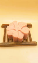 Load image into Gallery viewer, Handmade Vegan Rose Soap (3 Soaps)
