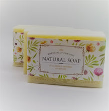 Load image into Gallery viewer, Handmade Vegan Body Soap (3 Soaps)
